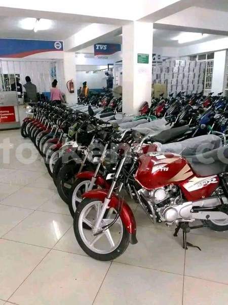 TVS Motorcycle